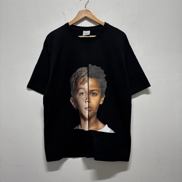 아크메드라비 프린팅 반팔