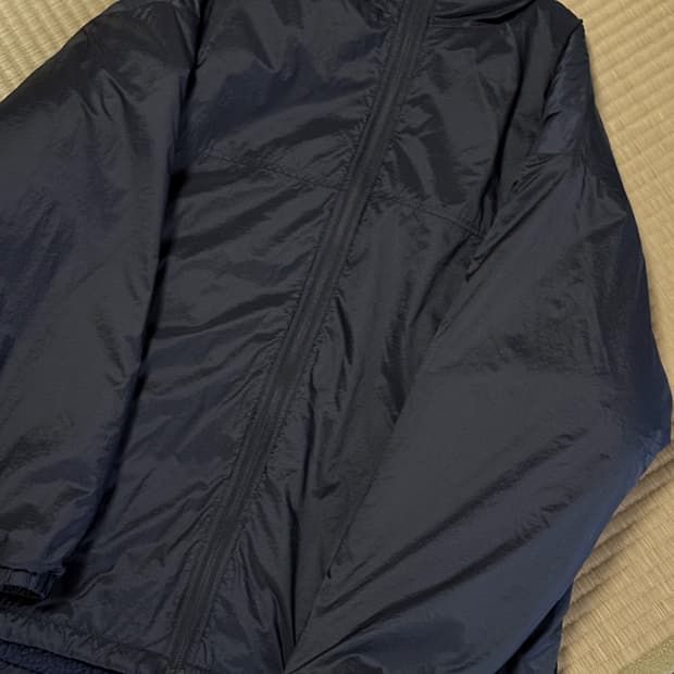Liner Nylon Fleece Zip Up (POLARTEC)