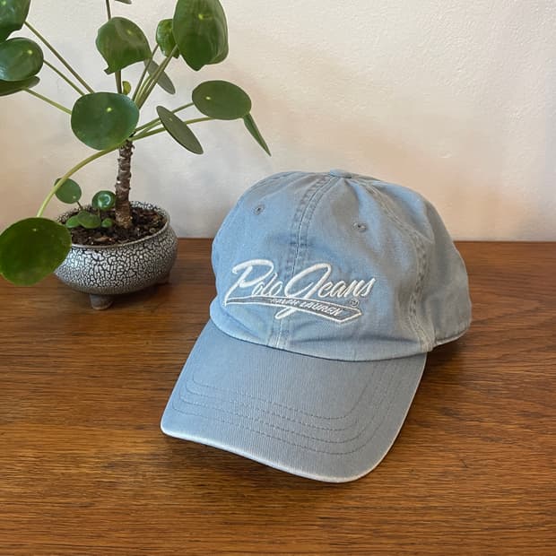 90's Polo Jeans company Ball Cap