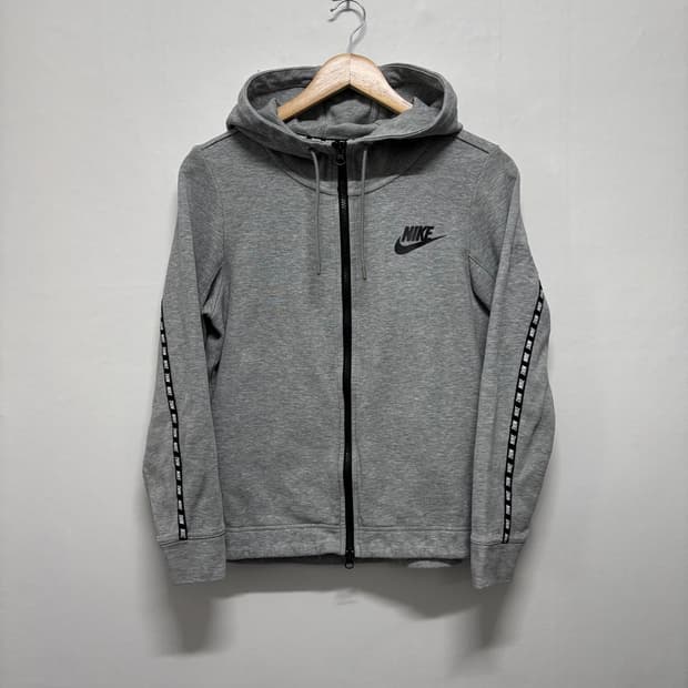 나이키 우먼스 스우시 후드집업