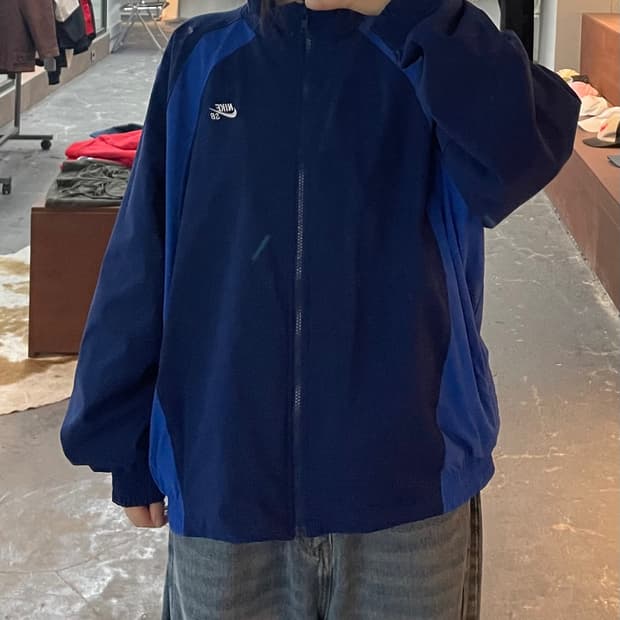 나이키 SB 우븐 트윌 프리미엄 스케이트 자켓 H2339