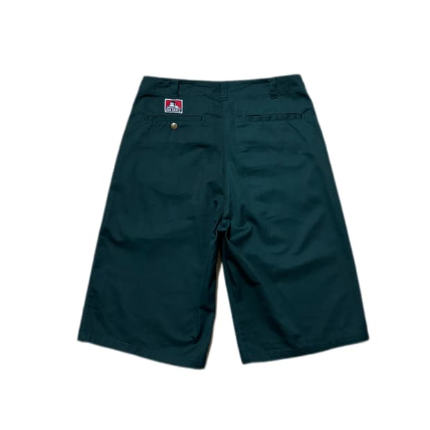 Ben Davis green work pants 벤데이비스 워크팬츠