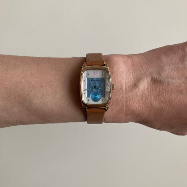 analog watch