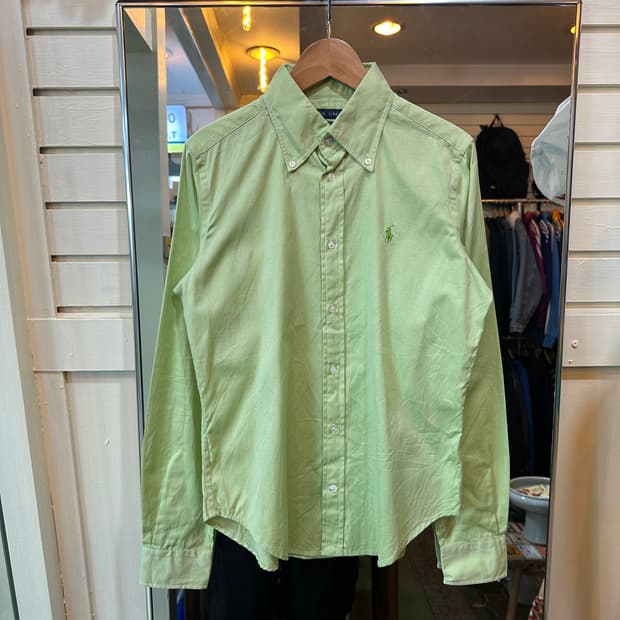 폴로 랄프로렌 우먼 버튼다운 셔츠