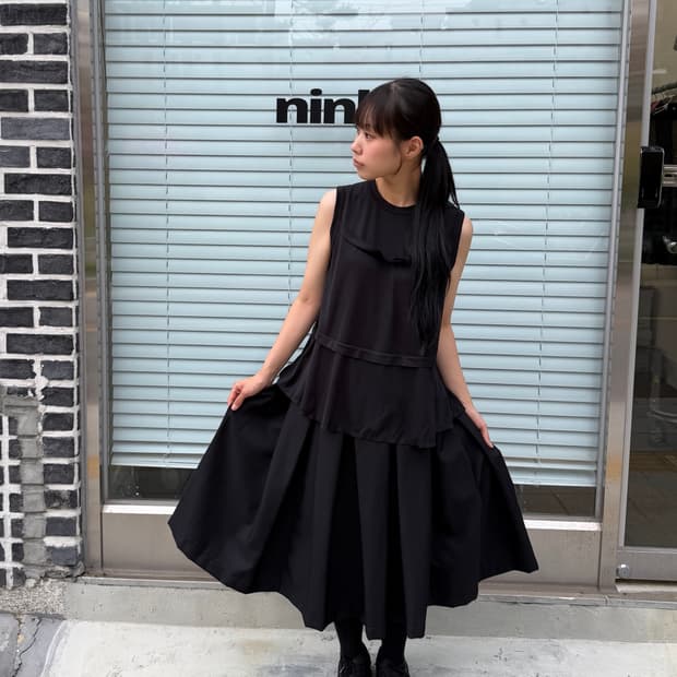 COMME des GARÇONS top