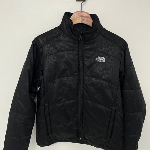 [L] 노스페이스 페이즐리 경량패딩
