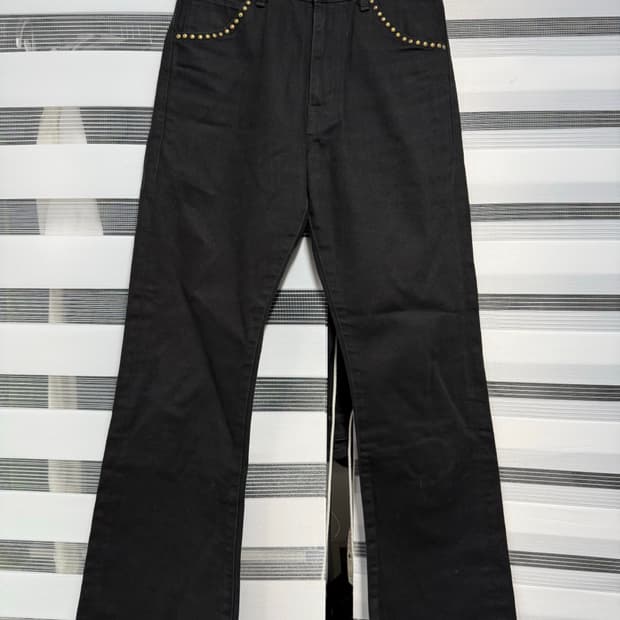 셀린 스터드 플레어진 수선후 27