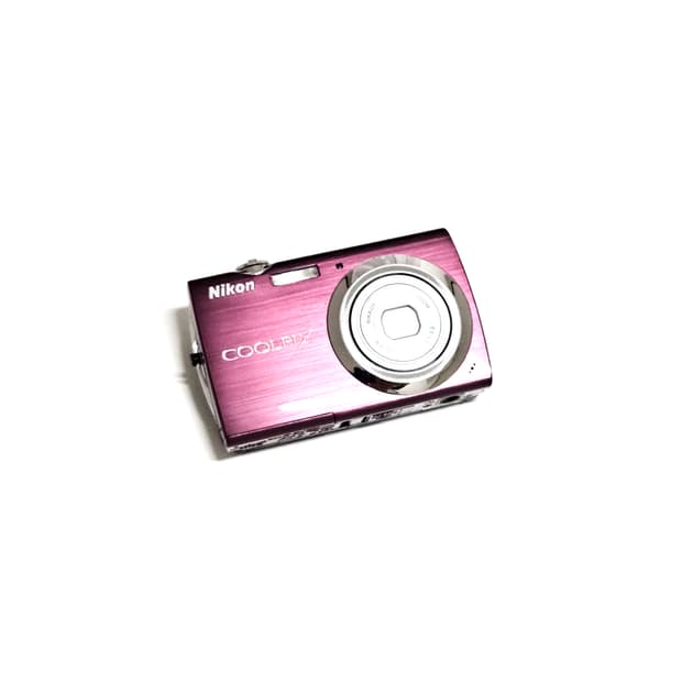 니콘 쿨픽스 S230 디카 디지털카메라