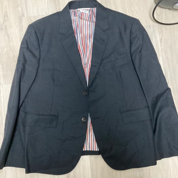 [Thom Browne]톰브라운 다크그레이 (Size 3)