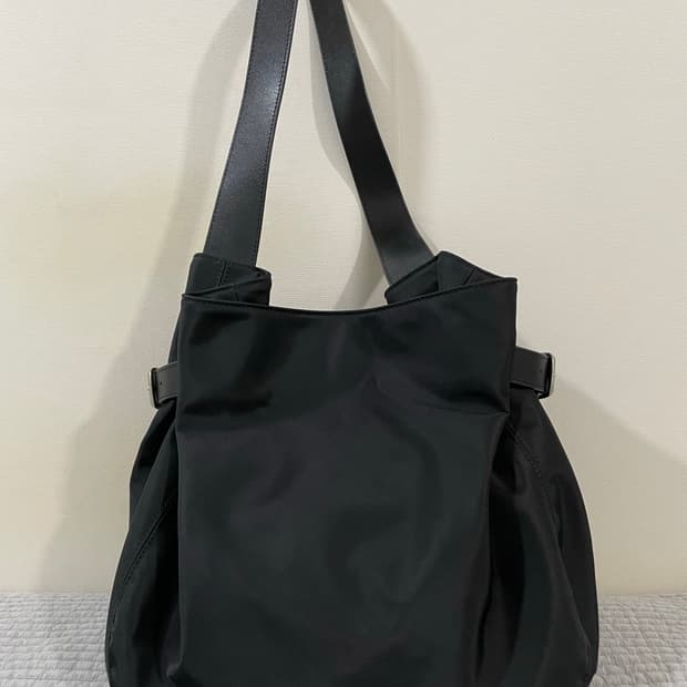 루에브르 삭드플로 라지 블랙