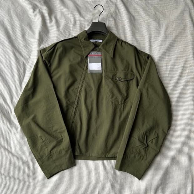 [48]키코 코스타디노브 무라드 집업자켓