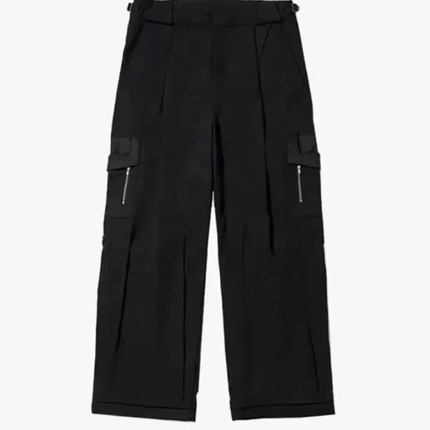 (구매) [1] 엑슬림 xlim ep4 01 트라우저 블랙