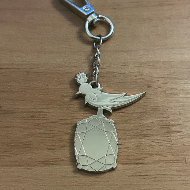 Tiffany&Co Keychain