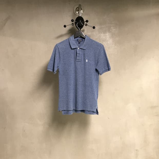 폴로 랄프로렌 PK 반팔 카라티 다크블루 M10-12(W)