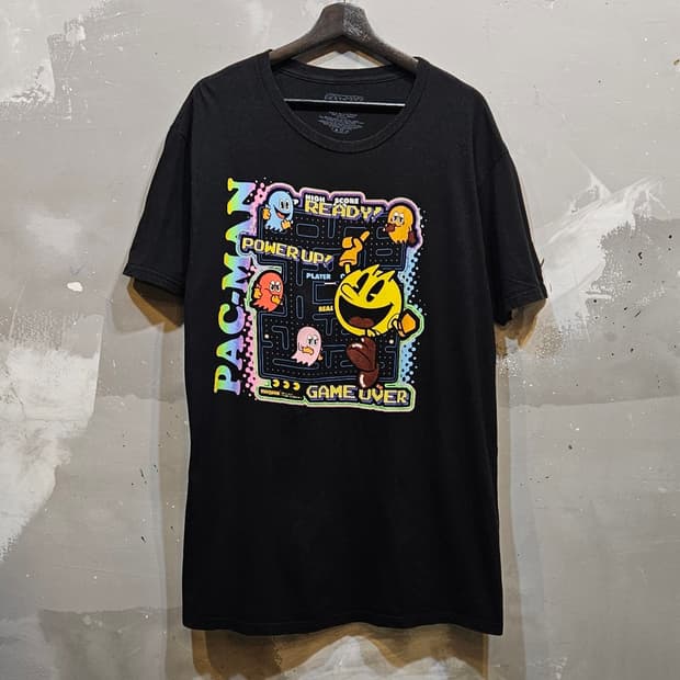 PAC - MAN
