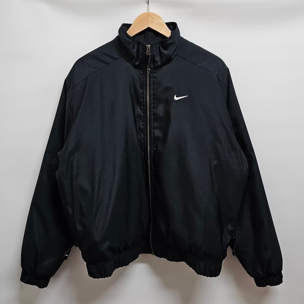 나이키 NRG 솔로스우시 사틴 봄버자켓 S