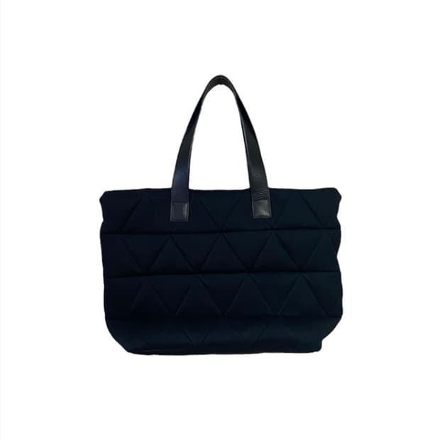 Quilted Shoulder Bag
