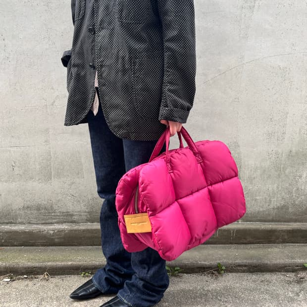 masaki matsushima bag (90s)
