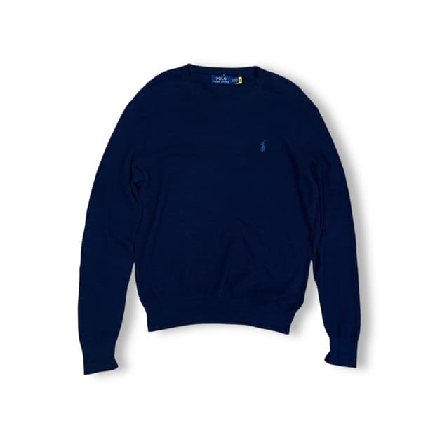 폴로랄프로렌 린넨혼방 니트