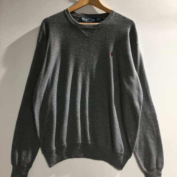 Polo Ralph Lauren 베이직 맨투맨