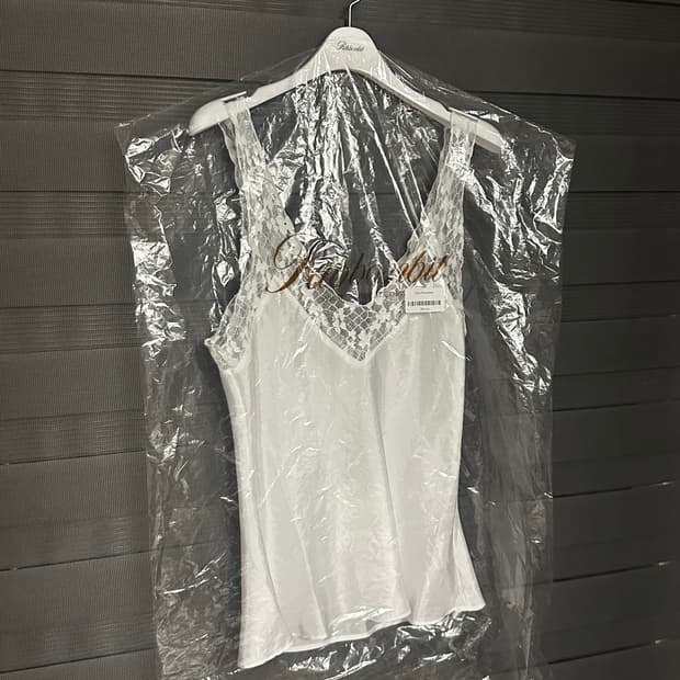 (새상품) 리본빛 carla sleeveless