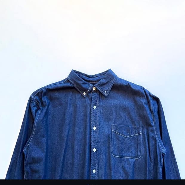 90s 리바이스 웨스턴 데님 자켓