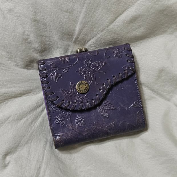 안나수이 지갑 anna sui