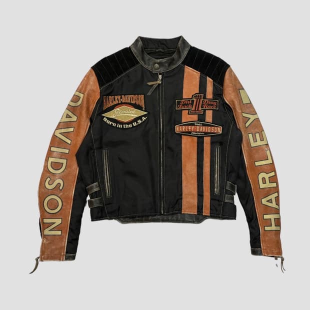 HARLEY-DAVIDSON rider jacket