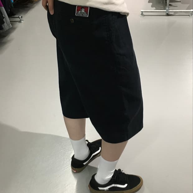 벤데이비슨 6부 팬츠