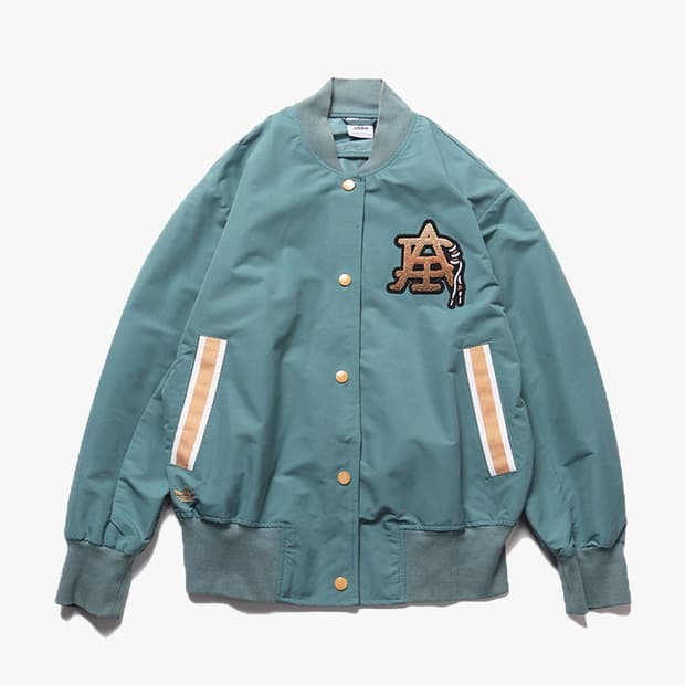 ADIDAS - COLLEGE VARSITY JACKET