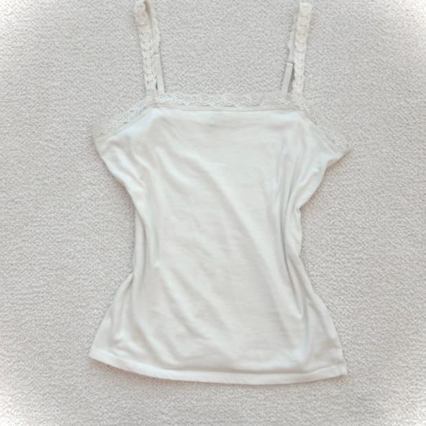 빈티지 어스뮤직 레이스 슬리브리스 모리걸 히메갸루 라떼갸루 엑시즈팜