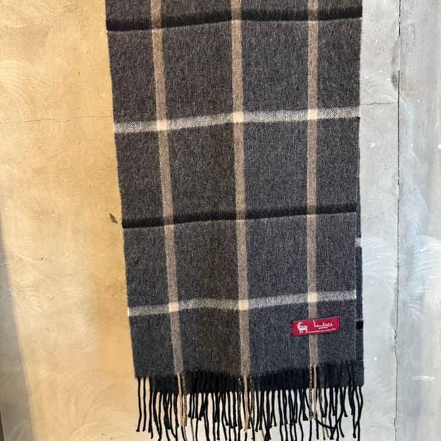 Lautrex 캐시미어 머플러