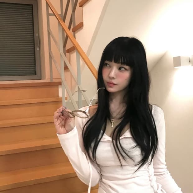 클리시어 벨라 티 핑크 Bella T-shirt