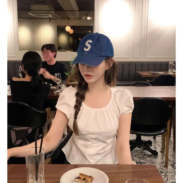제니오 베이비 돌 블라우스