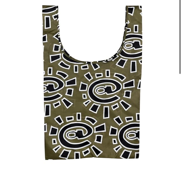 Always Do What You Should Do 에코백