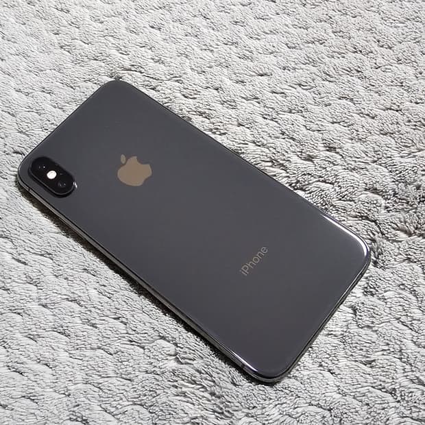 아이폰XS 512GB S급 배터리100% 무음카메라 3utools 인증