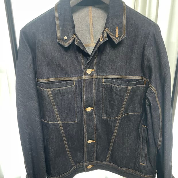 알레그리 트러커자켓 50(105사이즈)