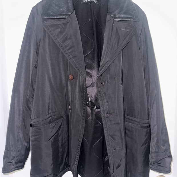 아워레가시 52사이즈 드레이프 테크 스쿠타 코트