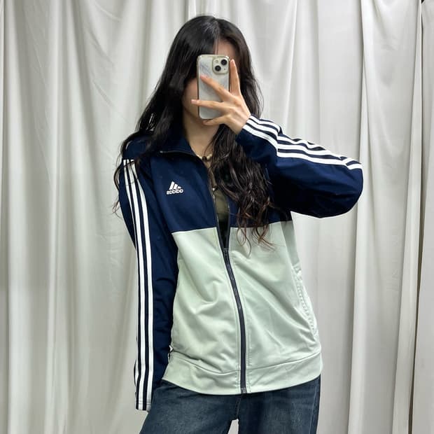 Adidas navy jersey