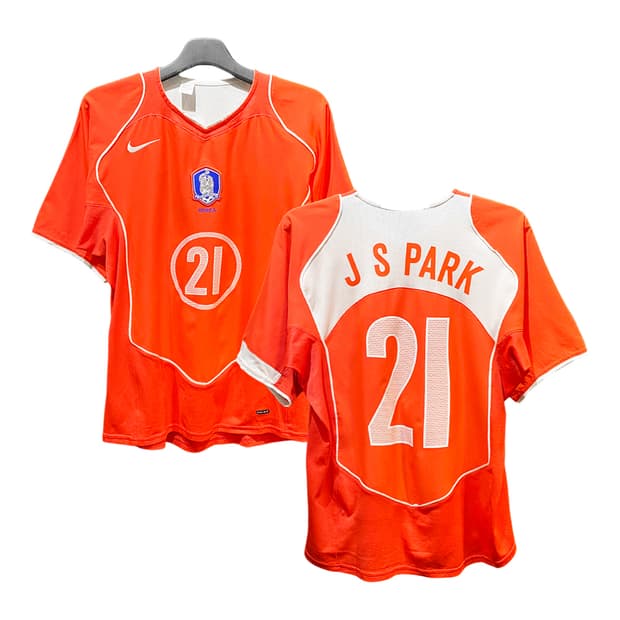 04/06 대한민국 홈 오리지날 박지성 (L)