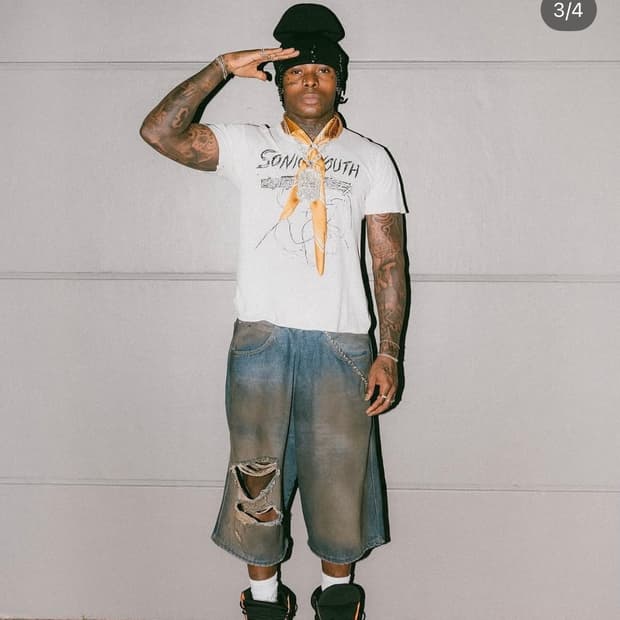 루단 KRISS KROSS SHORTS