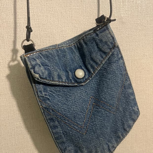 올드파크 미니 가방