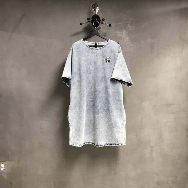 MM6 마르지엘라 데님 원피스 새상품 44