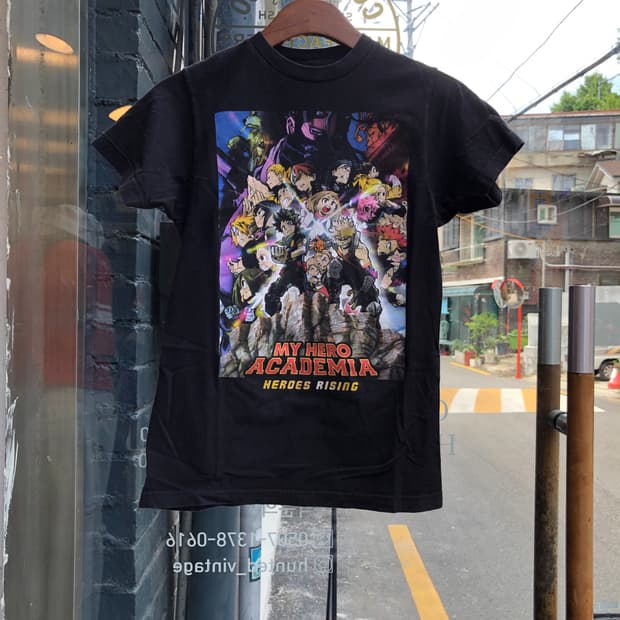Kids vintage (My Hero Academia) -Kids XS