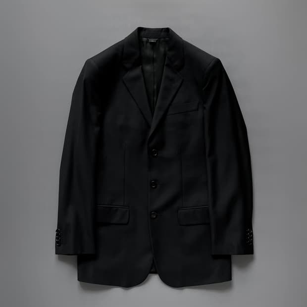 3 button blazer | 1990s