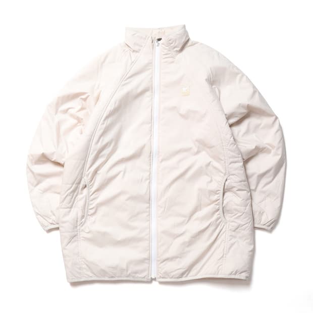 꾸레쥬 Courreges Polyester Zip Up Jacket 
