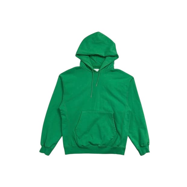 브라운야드 후드티 그린