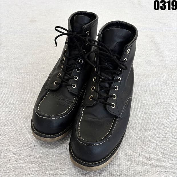 RED WING 8130 목토 부츠 265 0319