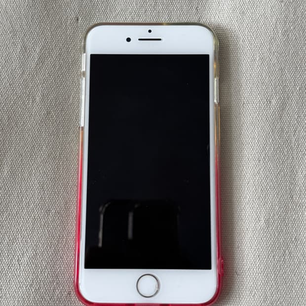 아이폰7 실버 32GB