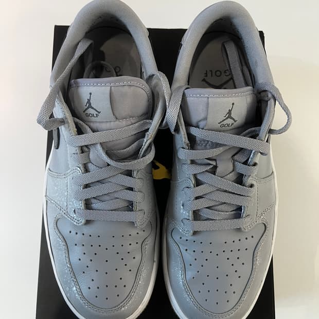 나이키 에어조던 울프그레이 골프 265